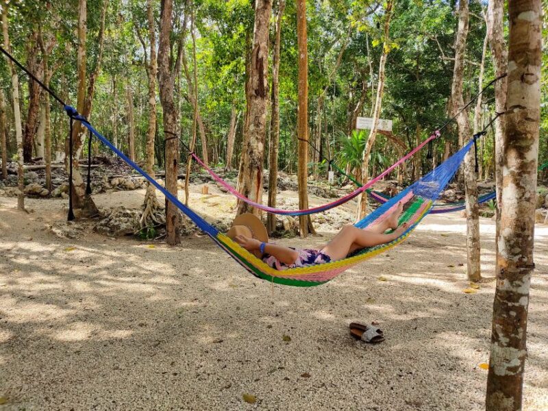 Riviera Maya: Tulum Ruins and 2 Cenotes Half-Day Tour - Activities