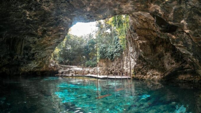 Riviera Maya: Tulum Ruins and 2 Cenotes Half-Day Tour - Inclusions and Exclusions