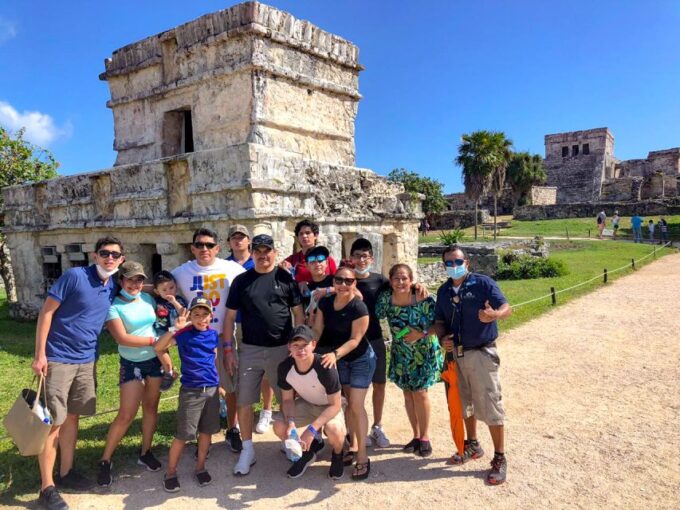 Riviera Maya: Tulum Ruins and 2 Cenotes Half-Day Tour - Customer Feedback