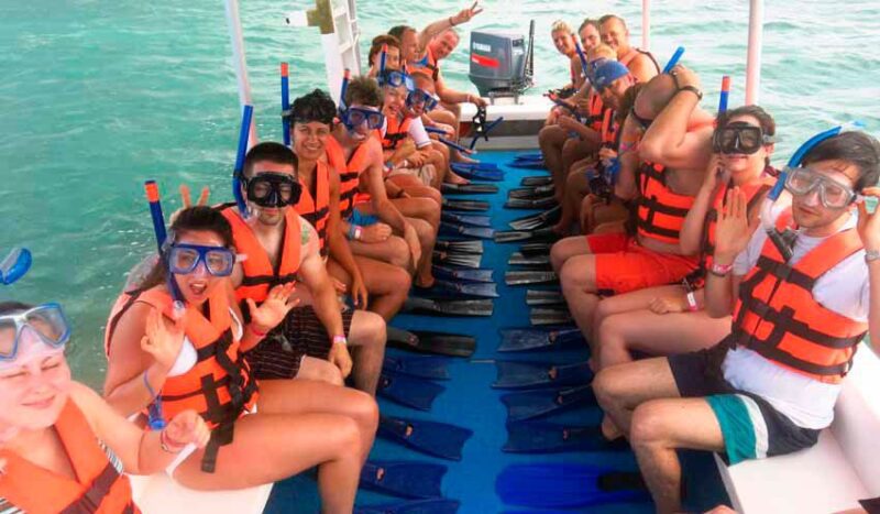 Riviera Maya: Two-Reef Snorkeling Experience - Health and Safety