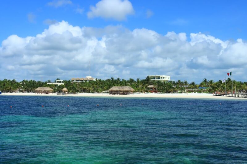 Riviera Maya: WaveRunners & Beach Club Access - Key Points