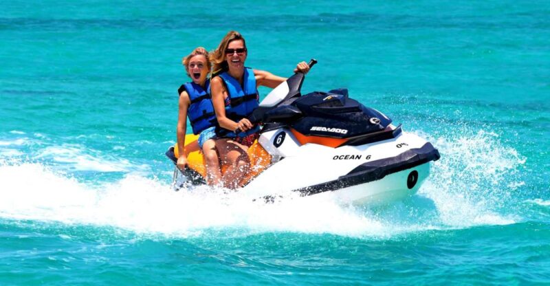 Riviera Maya: WaveRunners & Beach Club Access - Pricing and Booking