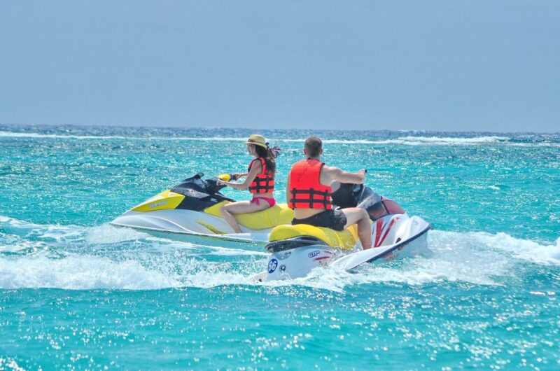 Riviera Maya: WaveRunners & Beach Club Access - Inclusions and Amenities