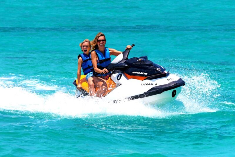 Riviera Maya: WaveRunners & Beach Club Access - Safety and Restrictions