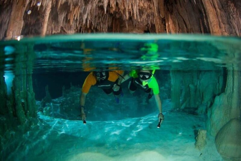 Riviera Maya: Yum-Ha, Luna, and Sombra Cenotes Tour - Mayan History and Legends