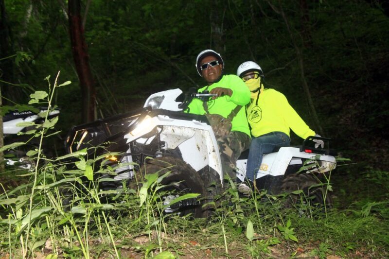 Riviera Nayarit: ATV Tour Double Rider (Driver and Minor) - Pickup Locations