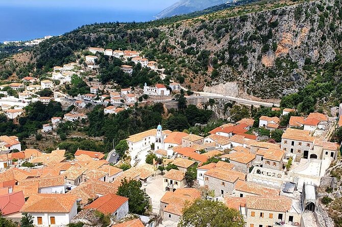 Riviera Tour Borsh-Qeparo-Himare-Porto Palermo-Vuno-Dhermi - Inclusions Breakdown