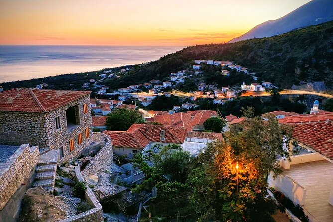 Riviera Tour Borsh-Qeparo-Himare-Porto Palermo-Vuno-Dhermi - What to Expect