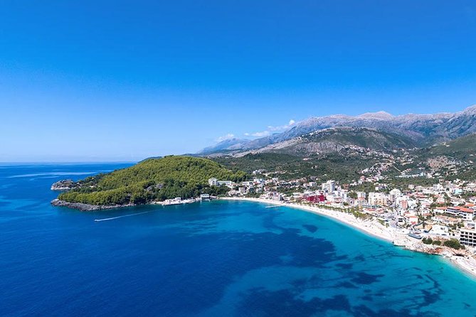 Riviera Tour Borsh-Qeparo-Himare-Porto Palermo-Vuno-Dhermi - Borsh: Secluded Shores