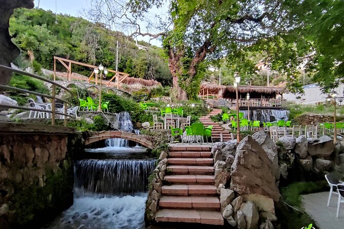 Riviera Tour Borsh-Qeparo-Himare-Porto Palermo-Vuno-Dhermi - Himare: Seaside Charm