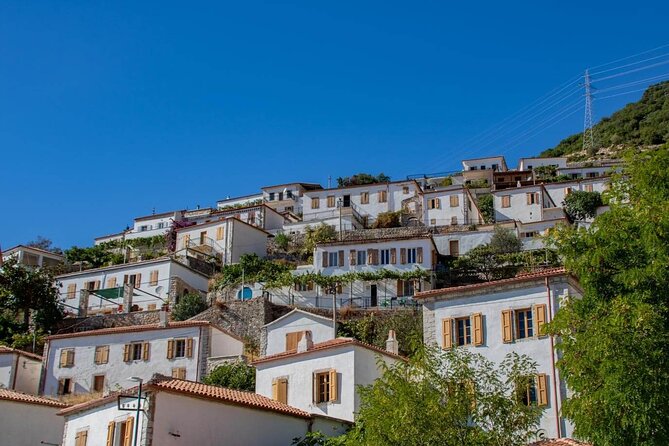 Riviera Tour Borsh-Qeparo-Himare-Porto Palermo-Vuno-Dhermi - Dhermi: Coastal Allure