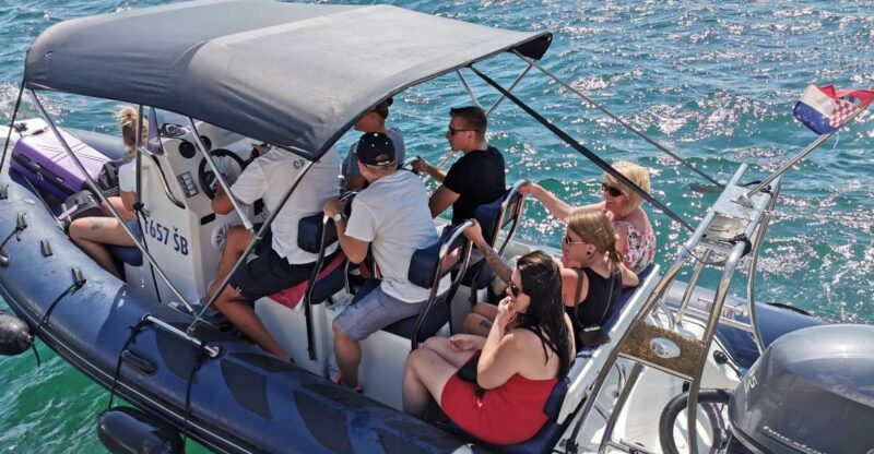 RIVIERA TOUR FROM ŠIBENIK, ZLARIN, PRVIĆ AND TIJAT - Good To Know