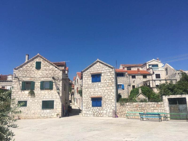 RIVIERA TOUR FROM ŠIBENIK, ZLARIN, PRVIĆ AND TIJAT - Itinerary Details