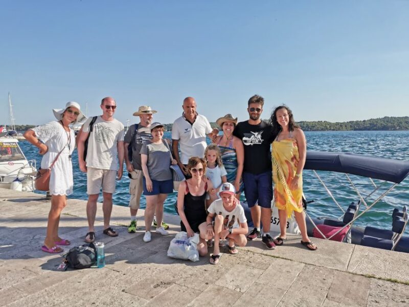 RIVIERA TOUR FROM ŠIBENIK, ZLARIN, PRVIĆ AND TIJAT - Inclusions and Exclusions