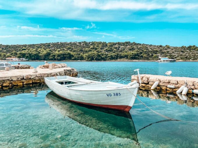 RIVIERA TOUR FROM ŠIBENIK, ZLARIN, PRVIĆ AND TIJAT - Meeting Point