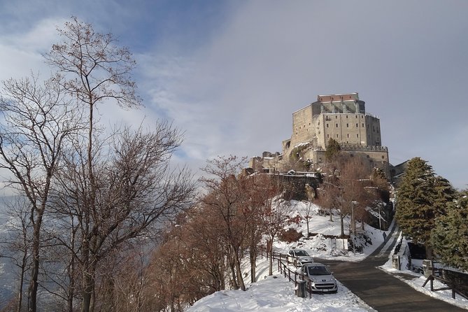 Rivolis Castle & Sacra Di San Michele - Highlights of the Tour