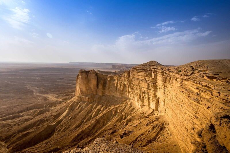 Riyadh: Edge Of The World Tour - Key Points