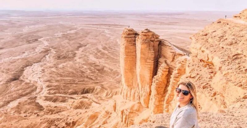 Riyadh: Edge Of The World Tour - Pricing and Booking Information