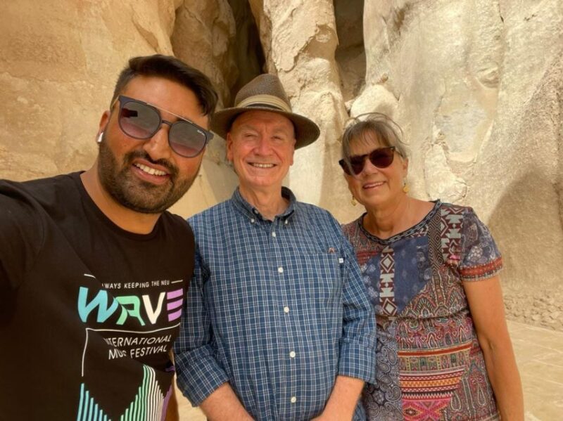 Riyadh: Edge Of The World Tour - Inclusions
