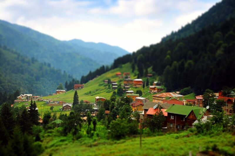 Rize: Ayder Tour & Kaçkar Mountains & Fırtına Valley - Key Points