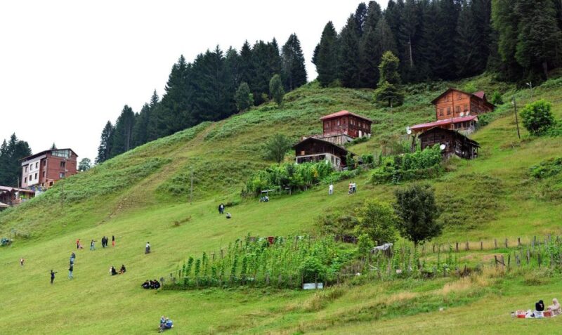 Rize: Ayder Tour & Kaçkar Mountains & Fırtına Valley - Itinerary Highlights
