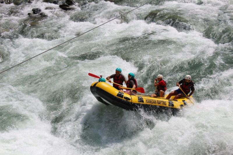 Rize: Ayder Tour & Kaçkar Mountains & Fırtına Valley - Activities Included