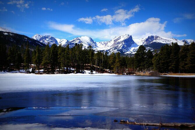 RMNP: Bear Lake Corridor Tour - A Detailed Look at the Rocky Mountain National Park Bear Lake Corridor Tour