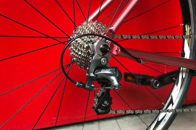 Road Bike Rentals - Good To Know
