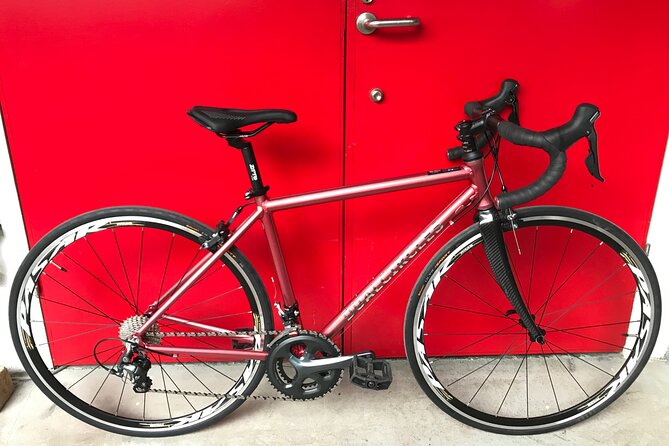Road Bike Rentals - Operating Hours