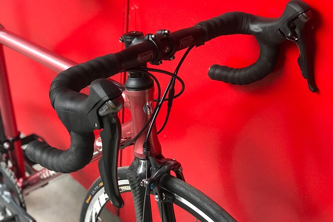 Road Bike Rentals - Health Restrictions