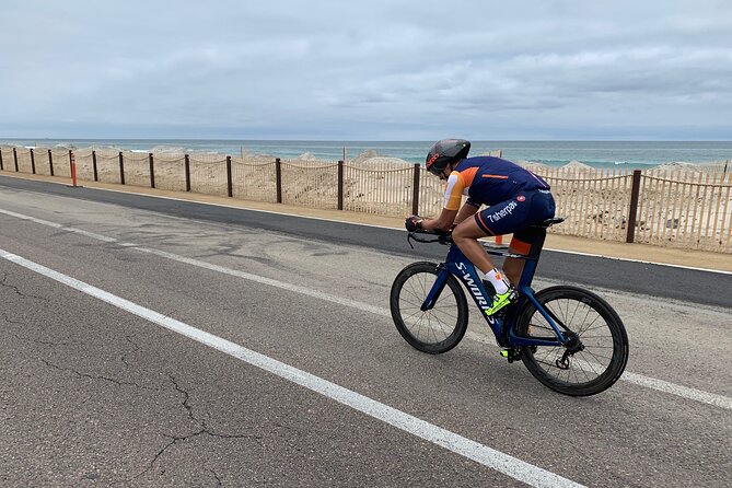 Road Bike Ride - Designed for Serious Cyclists - Exploring San Diego