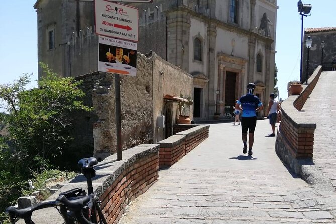 Road Bike Tour Godfather - Explore Sicily by Bike