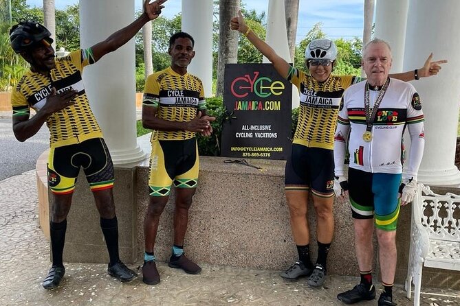 Road Cycling in Jamaica - About Your Stay
