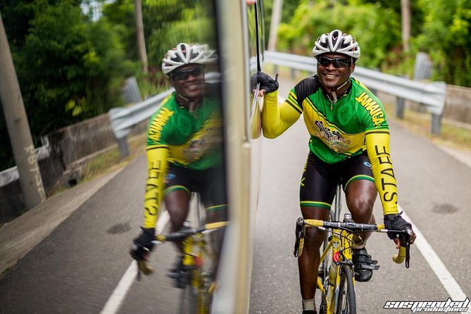 Road Cycling in Jamaica - Pickup and Meeting Point Details