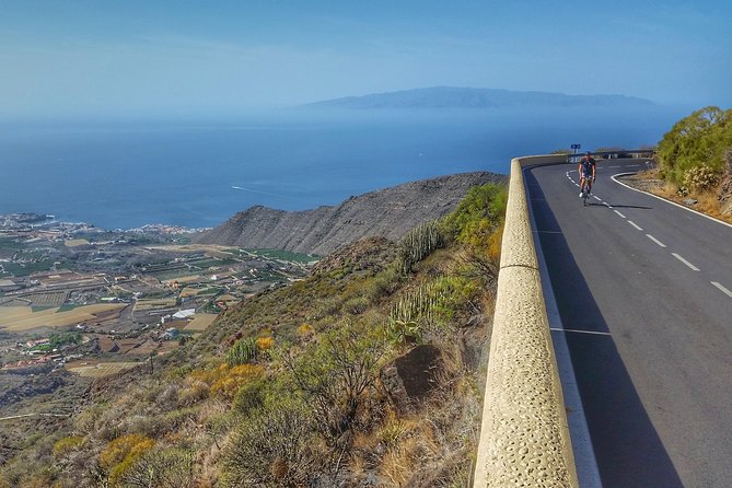 Road Cycling Tenerife - Los Gigantes Route - Quick Points