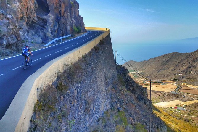 Road Cycling Tenerife - Los Gigantes Route - Route and Highlights