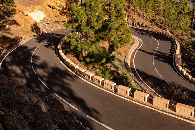 Road Cycling Tenerife - Vilaflor Route - Included Amenities and Gear