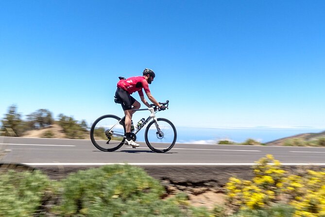 Road Cycling Tenerife - Vilaflor Route - Cancellation and Booking Policies