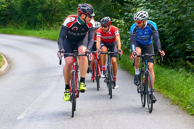 Road Cycling Tour Slovenia - Transportation Options