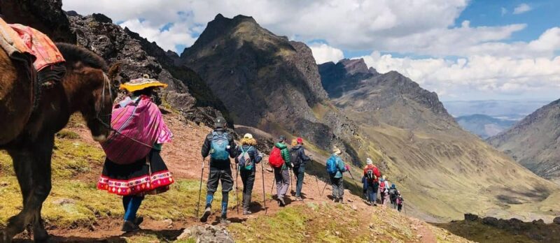 Road in Lares Valley to Machu Picchu, 4 Days and 3 Nights - Day 4: Machu Picchu Exploration