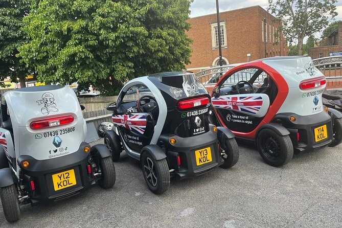 Road Legal Electric Go Kart Rental in London - Overview of the Electric Go Kart Rental
