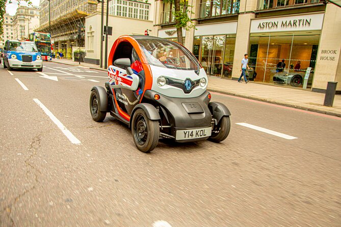 Road Legal Electric Go Kart Rental in London - Operating Hours and Availability