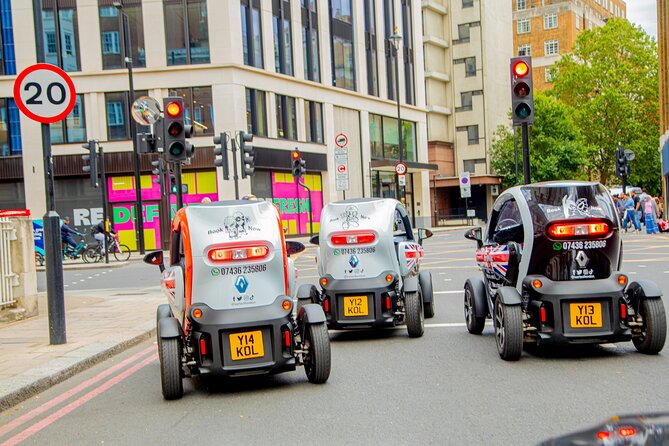Road Legal Electric Go Kart Rental in London - Customer Reviews and Feedback