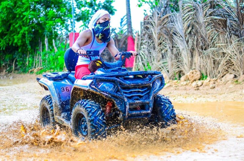 Road off Atv Tour With Coffee and Chocolate Tasting - Key Points