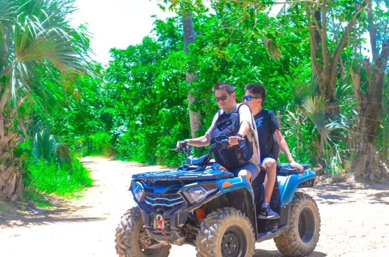 Road off Atv Tour With Coffee and Chocolate Tasting - Booking Information