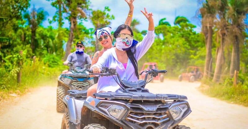 Road off Atv Tour With Coffee and Chocolate Tasting - Tour Highlights