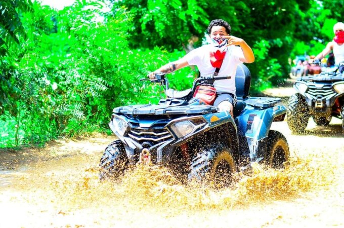 Road off Atv Tour With Coffee and Chocolate Tasting - Taíno Cultural Site