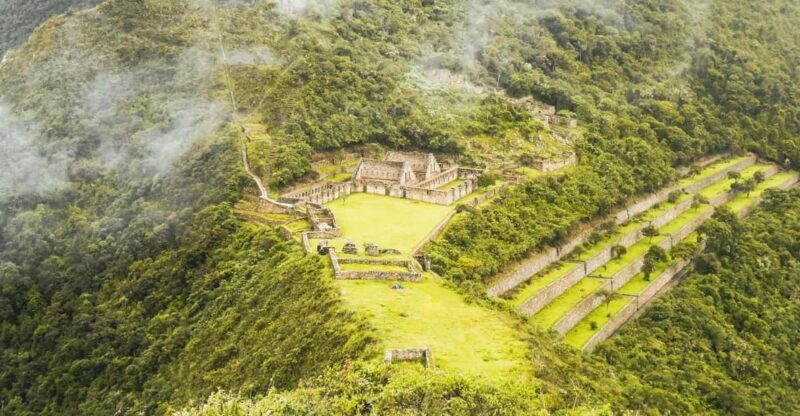 Road to Choquequirao Tour in 4 Days and 3 Nights - Key Points