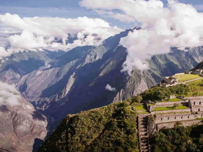 Road to Choquequirao Tour in 4 Days and 3 Nights - Itinerary Summary