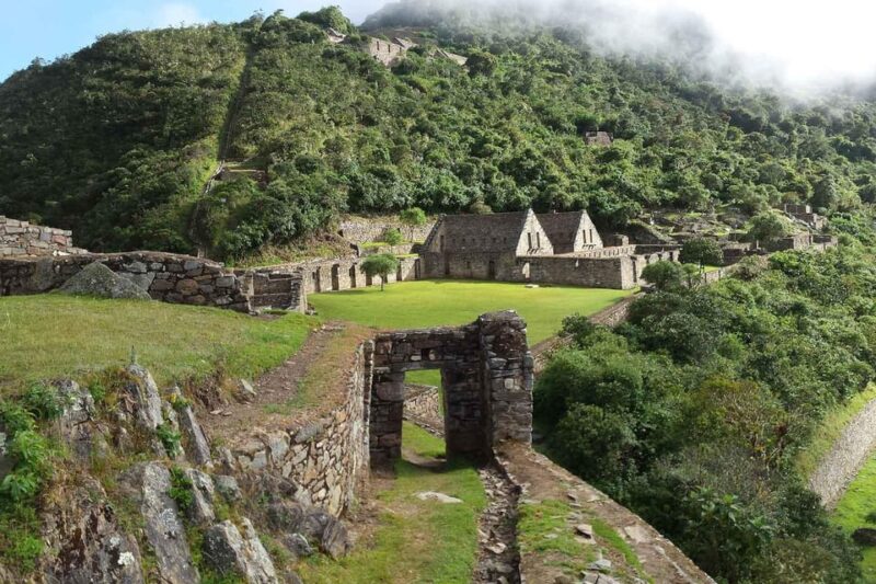 Road to Choquequirao Tour in 4 Days and 3 Nights - Highlights and Experience